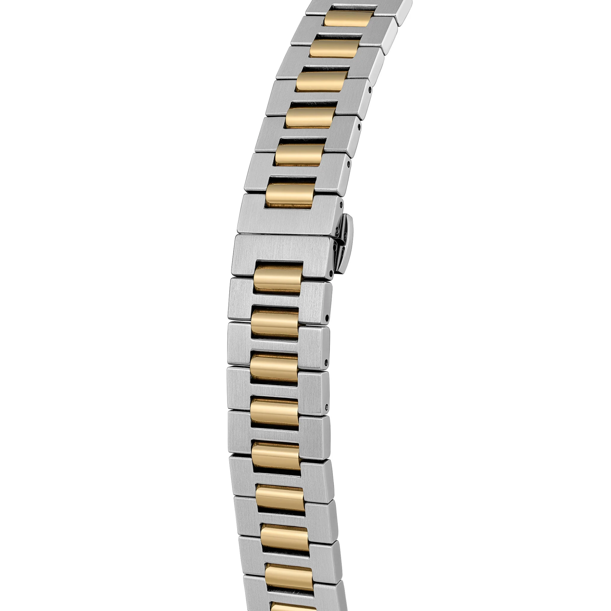 Womens Vivienne Westwood Silver/Gold The Hoxton Watch - Image 6