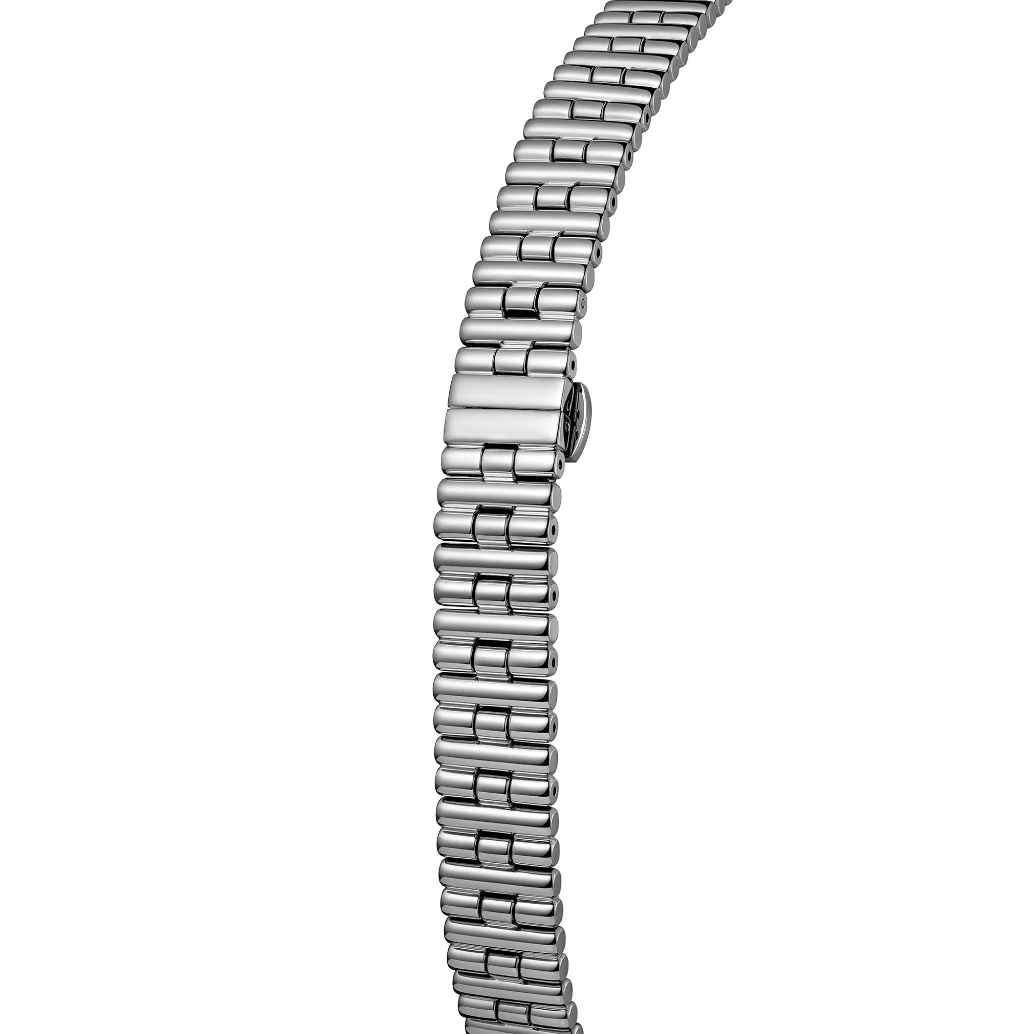 Womens Vivienne Westwood Silver/White Dial The Chelsea Watch - Image 5